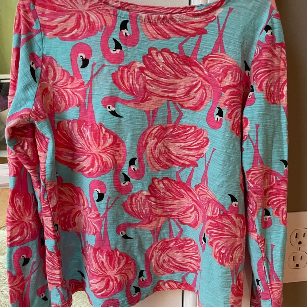 Lilly Pulitzer Long sleeve top